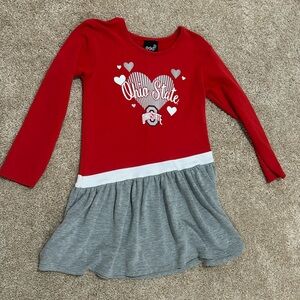 Ohio State Dress